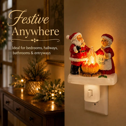 🎁Santa Claus Night Light - Buy 2 Get 1 Free