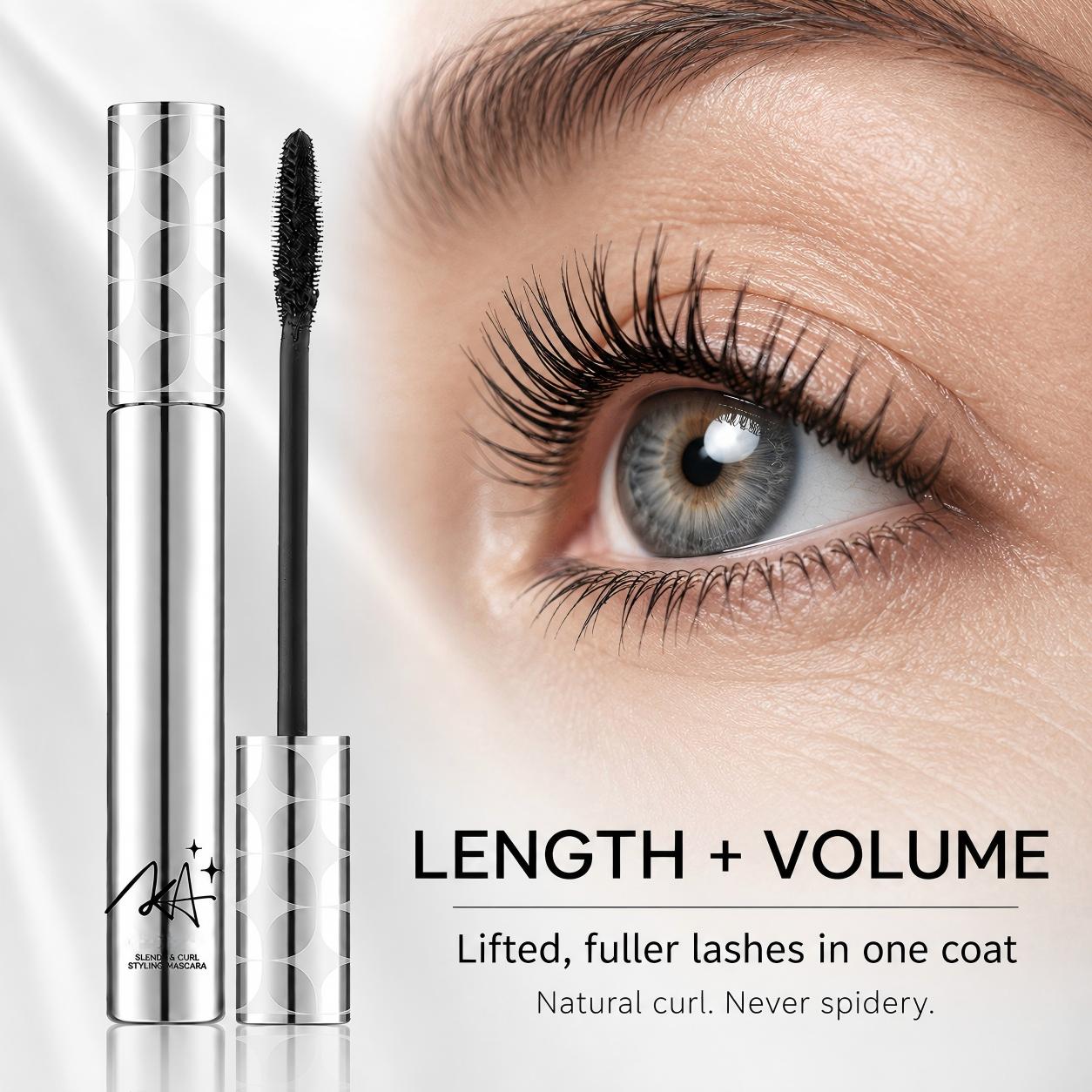 🪶Lash Revival Mascara | Waterproof Mascara for Mature Lashes💧