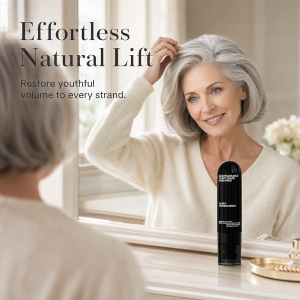 🎉50% Off! 👩 Instant Root Volumizing & Fluffy Shaping Hair Spray