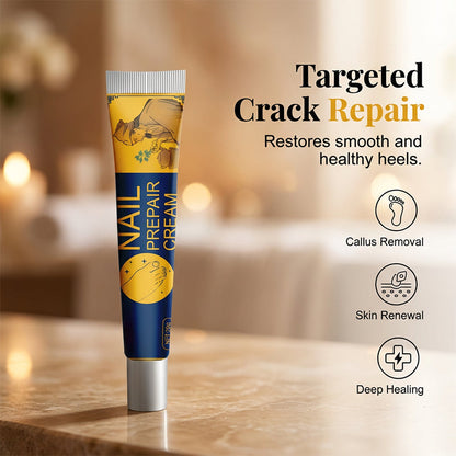 🧴Magic  Foot Repair Balm – Clear Smooth Heels in Days