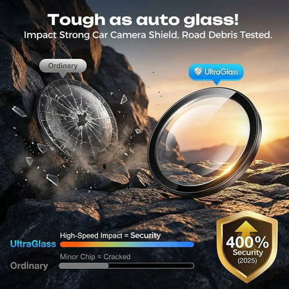 Backup Camera Lens Protector | HD Clear Camera Cover