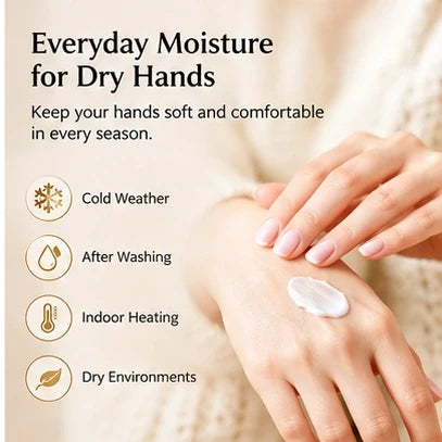 Collagen Moisturizing Hand Cream
