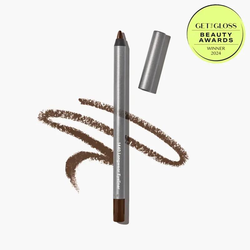👁️ Waterproof Longwear Eyeliner – All-Day Perfect Lines ✨
