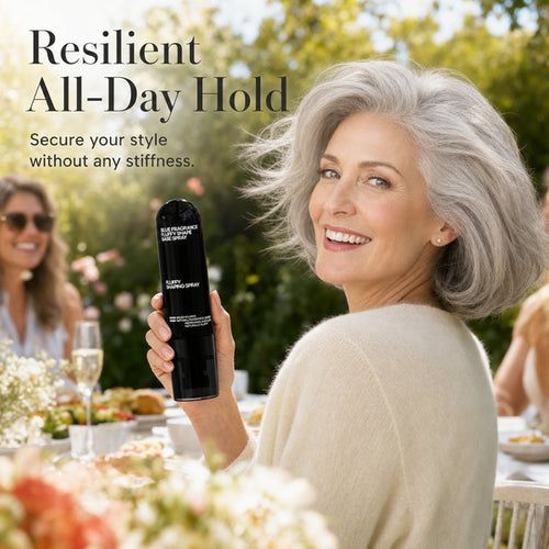 🎉50% Off! 👩 Instant Root Volumizing & Fluffy Shaping Hair Spray