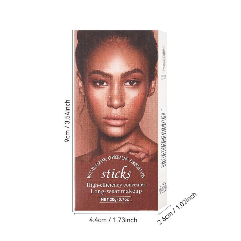 Serum-Boosted Foundation & Contour Stick
