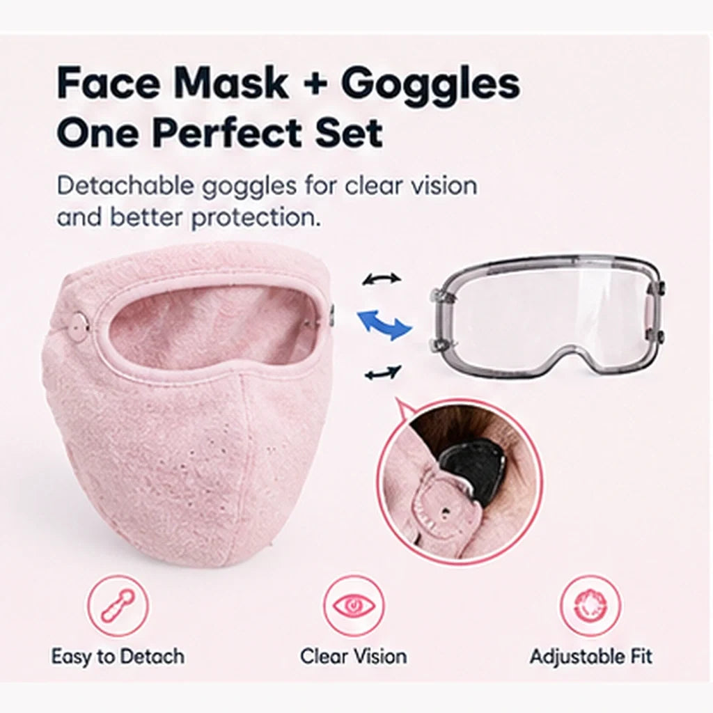 Winter Windproof Face Mask