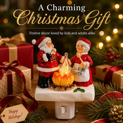 🎁Santa Claus Night Light - Buy 2 Get 1 Free