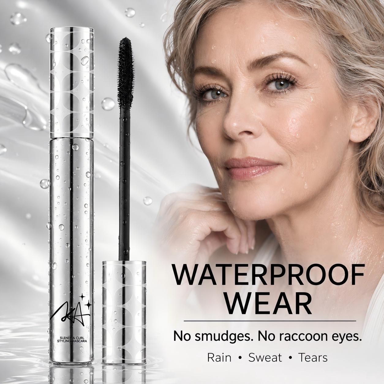 🪶Lash Revival Mascara | Waterproof Mascara for Mature Lashes💧