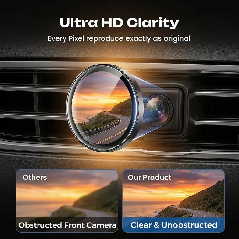 Backup Camera Lens Protector | HD Clear Camera Cover