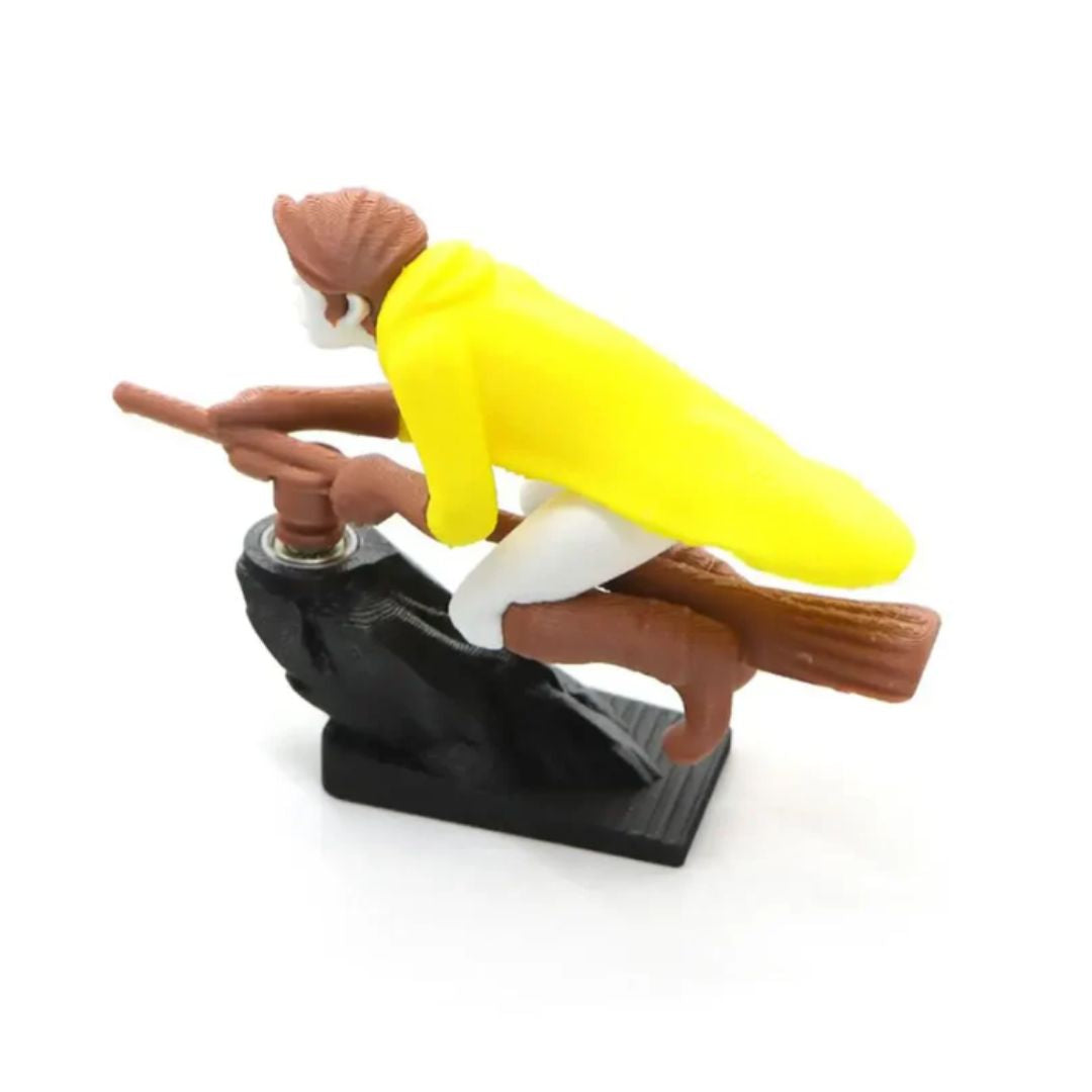🧹 Magic Drift Flying Toy – Spin, Glide & Soar ✨