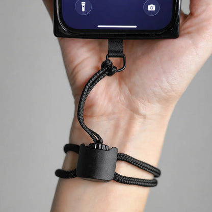 ⭐ The Ultimate Travel & Commute Protection: Anti-Theft & Anti-Drop Phone Wrist Strap 📱🛡️