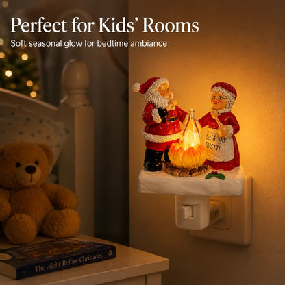 🎁Santa Claus Night Light - Buy 2 Get 1 Free