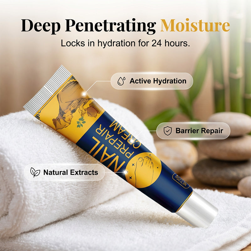 🧴Magic  Foot Repair Balm – Clear Smooth Heels in Days