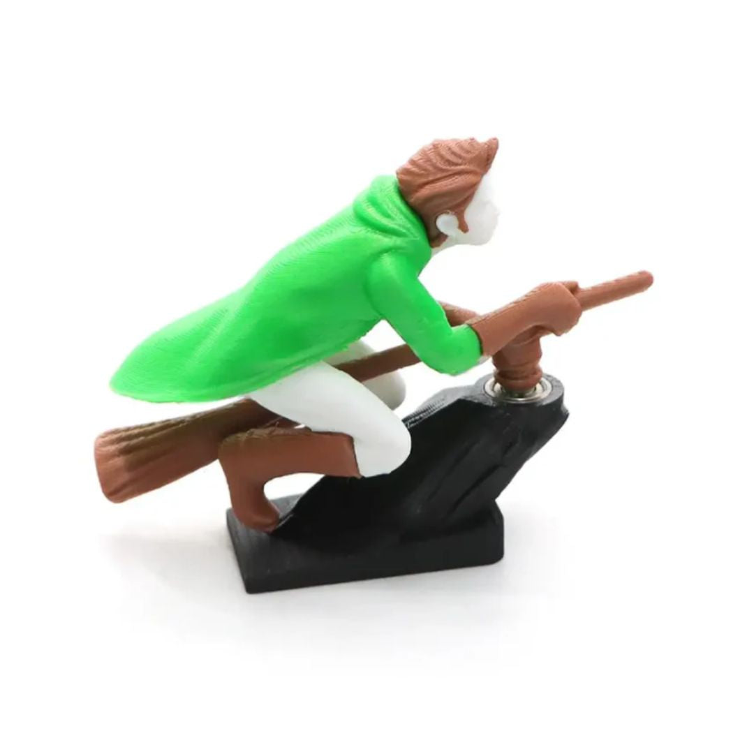 🧹 Magic Drift Flying Toy – Spin, Glide & Soar ✨