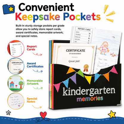 📂Children's School Commemorative Photo Album