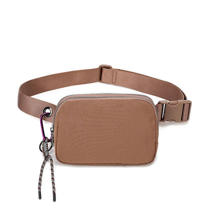 Adjustable Long Strap Crossbody Bag