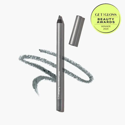 👁️ Waterproof Longwear Eyeliner – All-Day Perfect Lines ✨