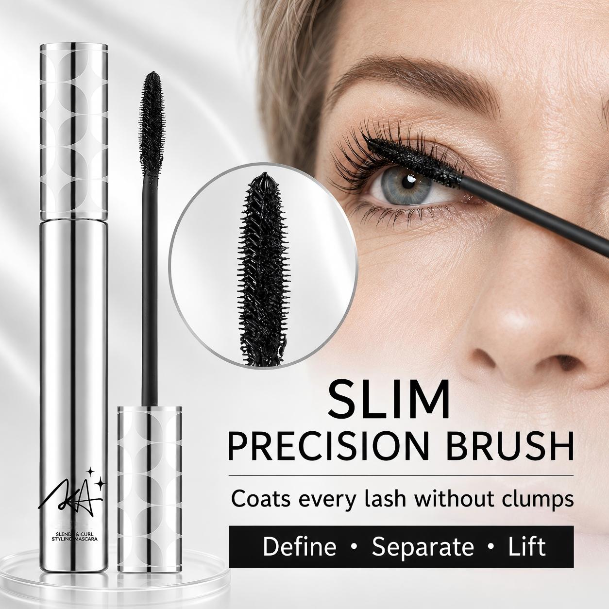 🪶Lash Revival Mascara | Waterproof Mascara for Mature Lashes💧