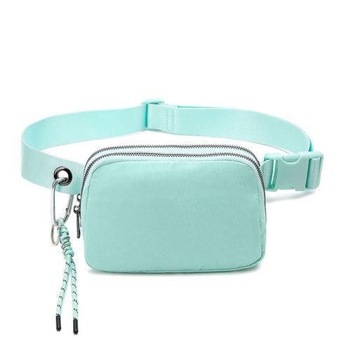 Adjustable Long Strap Crossbody Bag