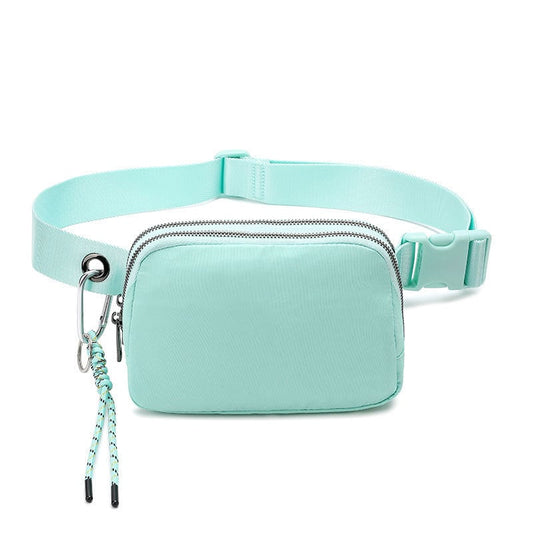 Adjustable Long Strap Crossbody Bag