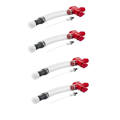 ⛽ High-Flow Fuel Hose – Fast, Clean Refueling 🚀