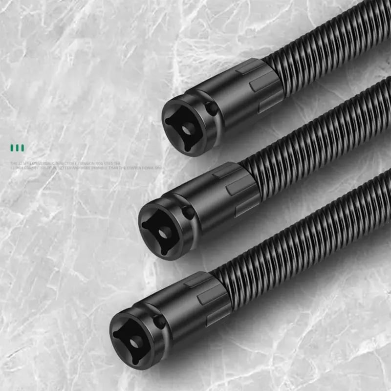 🔧 1/2" Flexible Shaft Extension – Reach Tight Spaces with Ease
