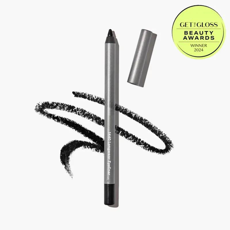 👁️ Waterproof Longwear Eyeliner – All-Day Perfect Lines ✨