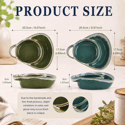 🥣 2-in-1 Cereal & Snack Bowl ✨ Keep Every Bite Crunchy & Enjoy More in One Bowl