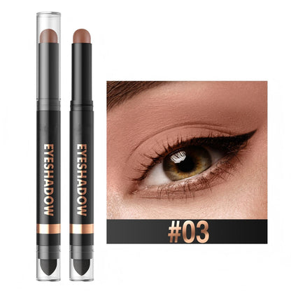 ✨Dual-Ended Eyeshadow Stick with Blender