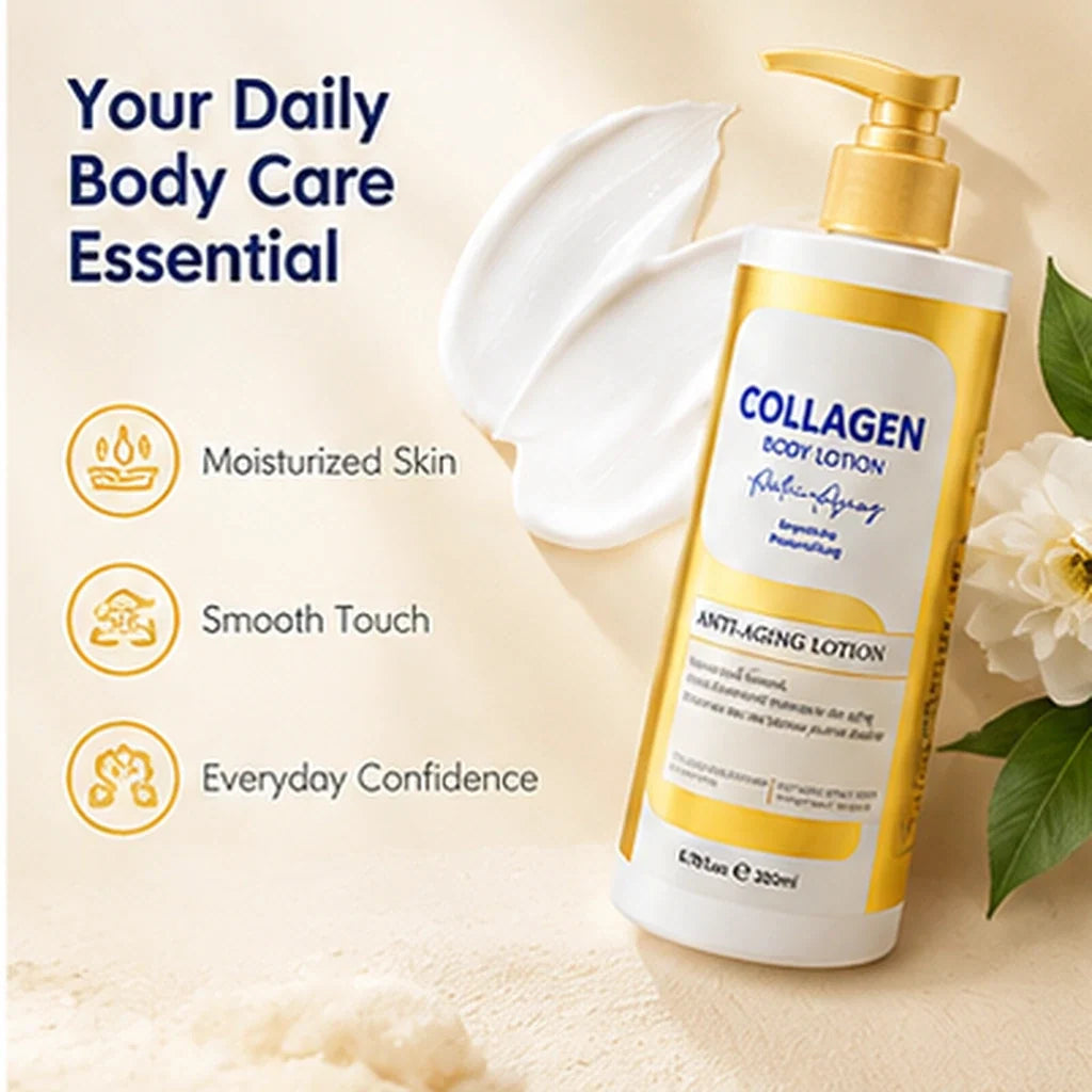 Collagen Body Lotion