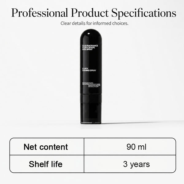 🎉50% Off! 👩 Instant Root Volumizing & Fluffy Shaping Hair Spray