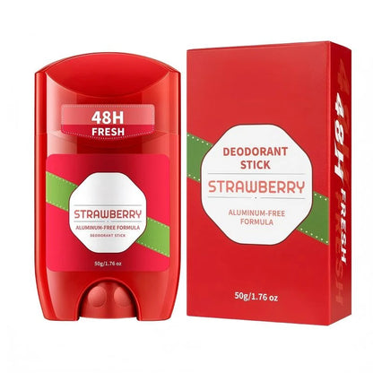 Lavender Deodorant Stick | Aluminum-Free Full Body Freshness