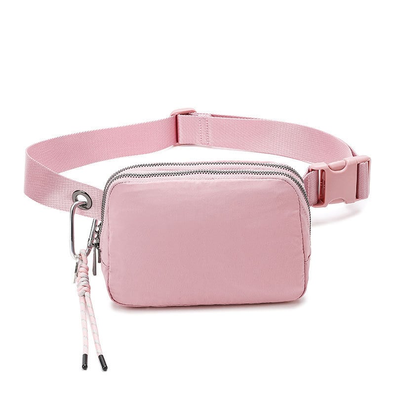 Adjustable Long Strap Crossbody Bag