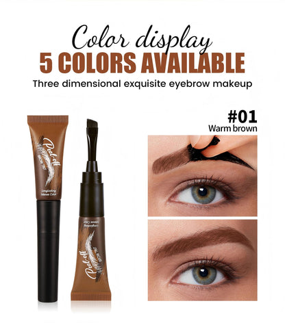 💧Long-Lasting Peel-Off Eyebrow Tint Gel - Waterproof & Sweatproof✨