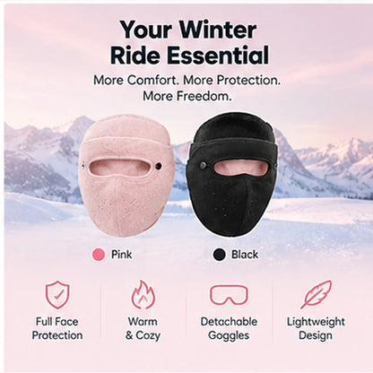Winter Windproof Face Mask