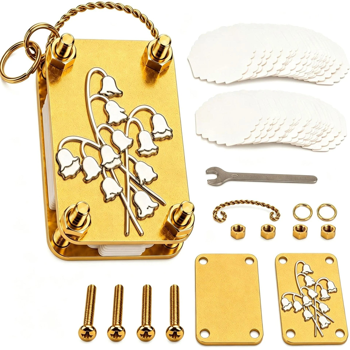🎁Mini Portable Flower Press