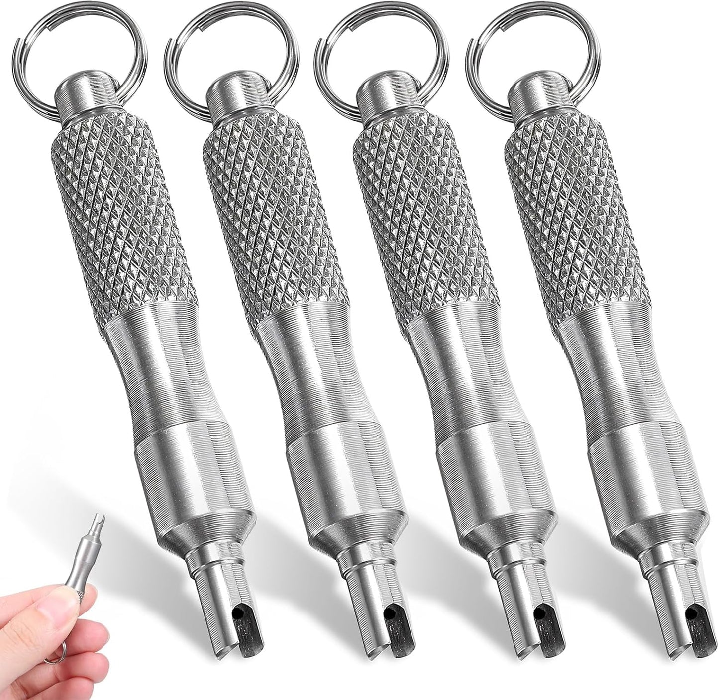 4-pack-stainless-steel-valve-core-removal-tool-portable-keychain-tire-repair-kit-6414