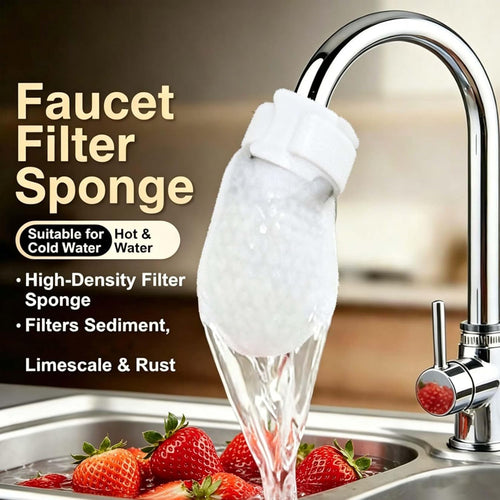 💧 Faucet Filter Bag – Cleaner Water Every Day