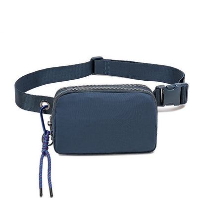 Adjustable Long Strap Crossbody Bag