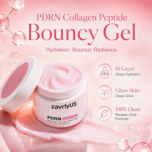 PDRN Collagen Peptide Bouncy Gel✨