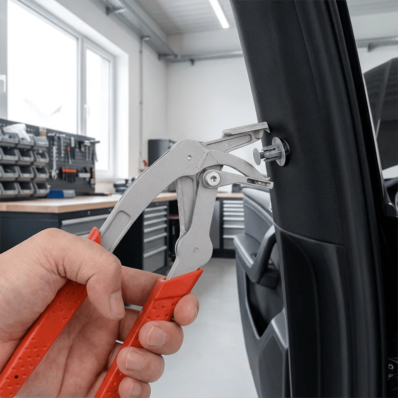 🚗🔧 Multi-Functional Car Clip Remover Tool – Easy Trim Removal ✨