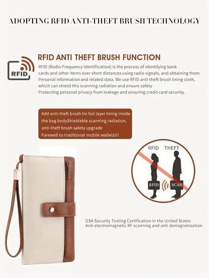 women-s-long-wallet-stylish-clutch-elegant-solid-color-rfid-blocking-leather-wallet-3588