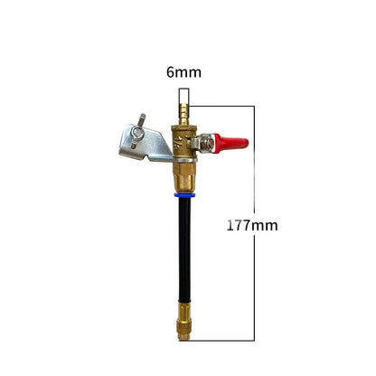 🔩Universal Water Sprayer System for Angle Grinder | Dust Control Kit⚡
