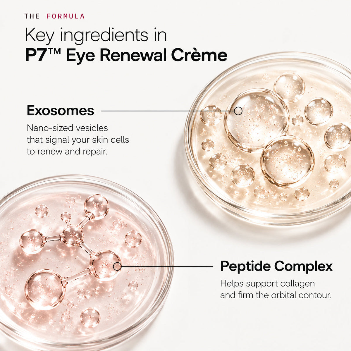 ✨ Instant Eye Lift & Firming Renewal Cream