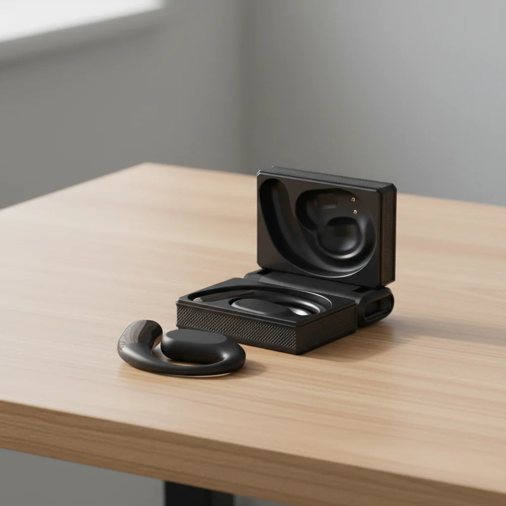 🔥New Arrival | Headphones Bluetooth with Dual-Fold Design