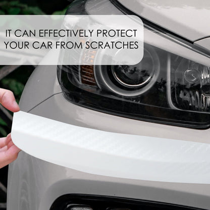 🚗 Anti-Collision Bumper Guard Strip – Protect Your Car ✨