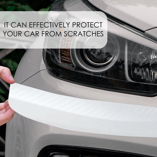 🚗 Anti-Collision Bumper Guard Strip – Protect Your Car ✨