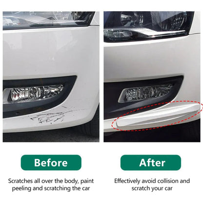 🚗 Anti-Collision Bumper Guard Strip – Protect Your Car ✨