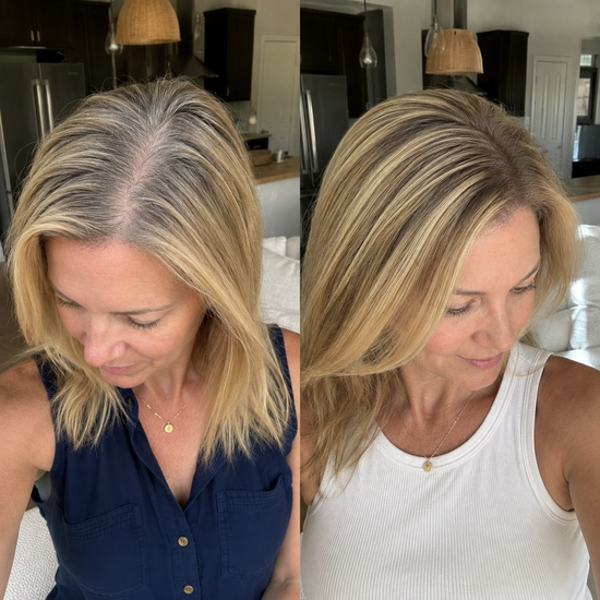 💇‍♀️ Instant Root Touch-Up & Hair Line Concealer Stick
