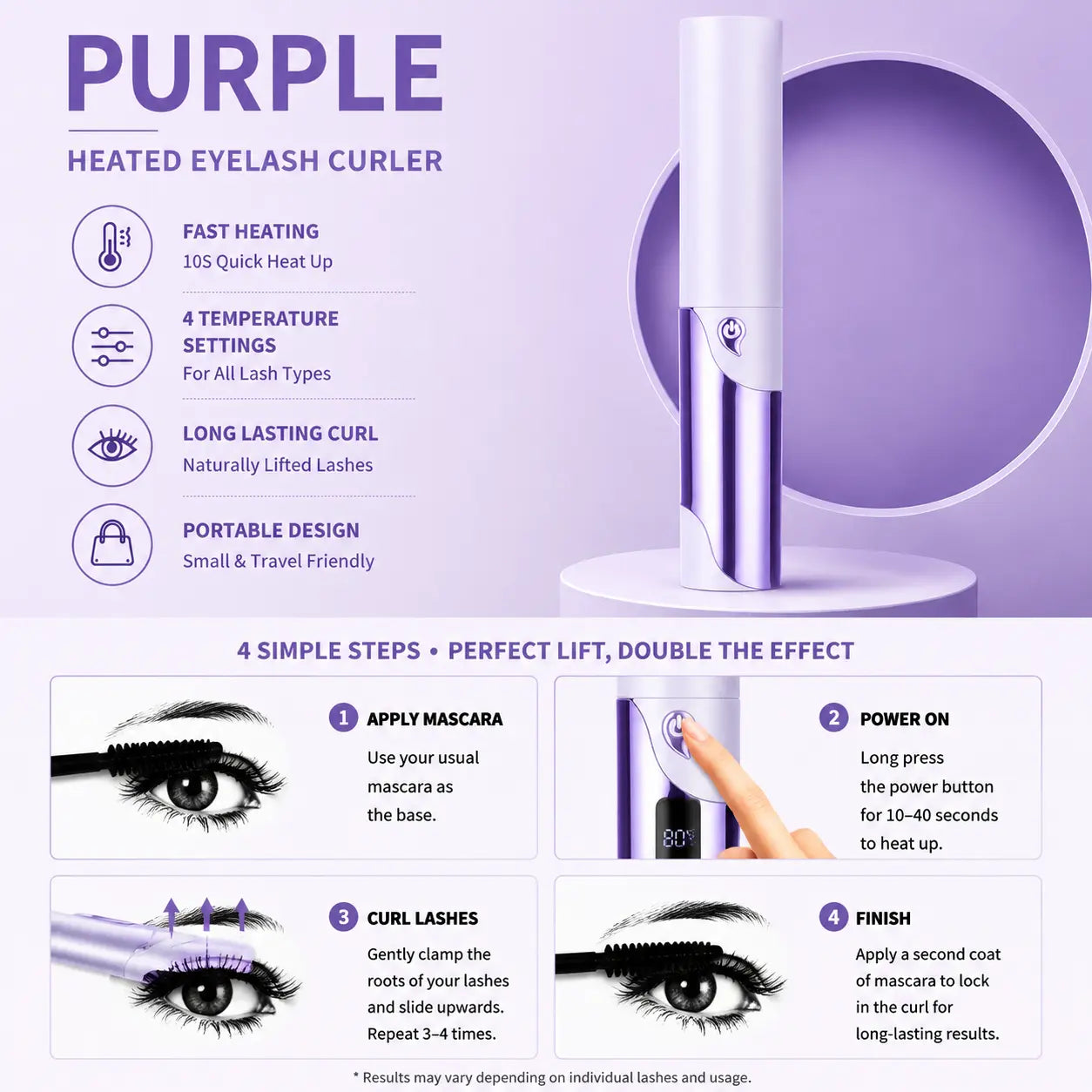 Glamour Purple
